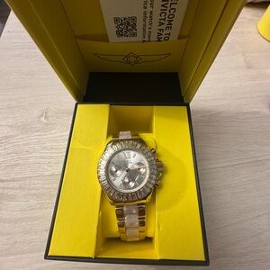 Invicta angel watch